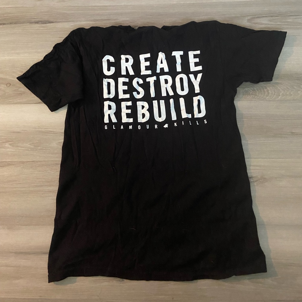 Graphic tee - Picture 3 of 4